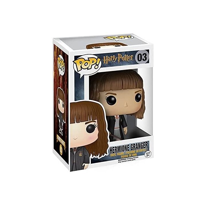 Figura POP Harry Potter Hermione Granger