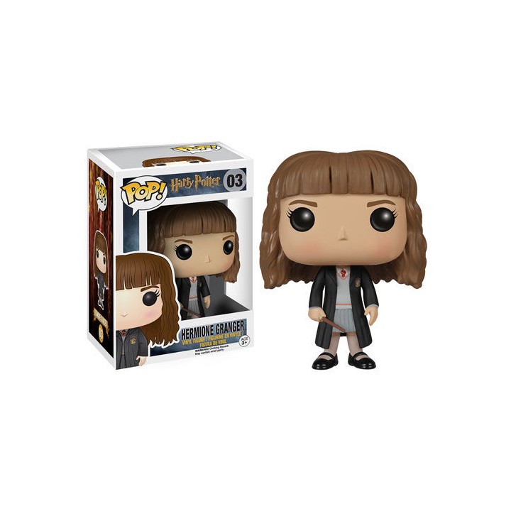 Figura POP Harry Potter Hermione Granger