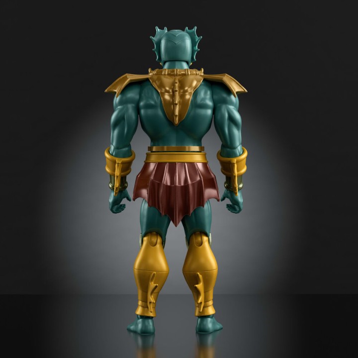 Figura Mer-Man Cartoon Collection Origins Master of the Universe 14cm