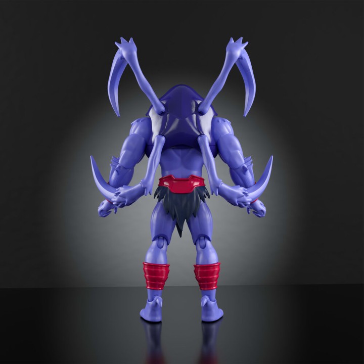 Figura Webstor Cartoon Collection Master of the Universe Origins 14cm