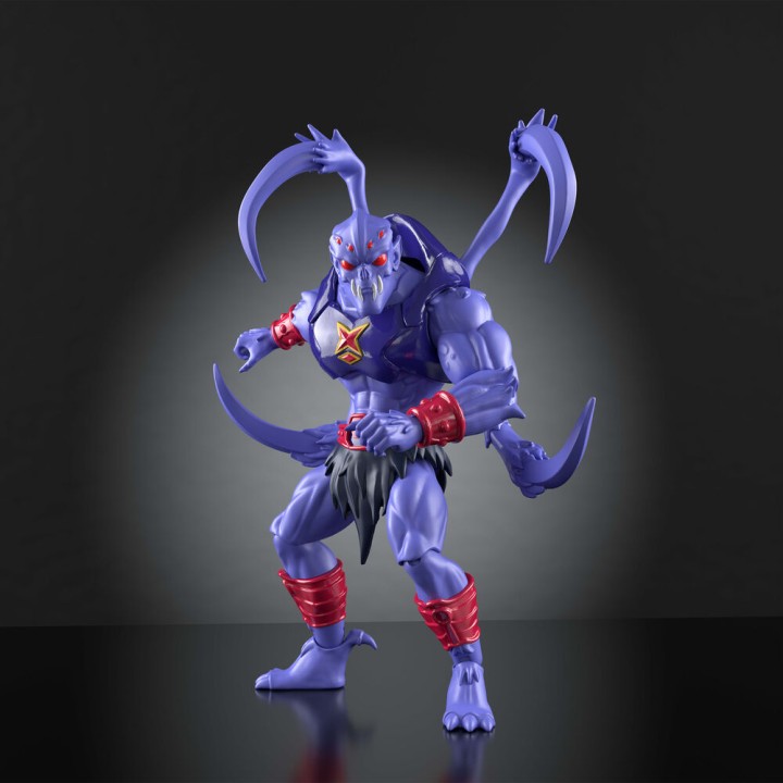 Figura Webstor Cartoon Collection Master of the Universe Origins 14cm