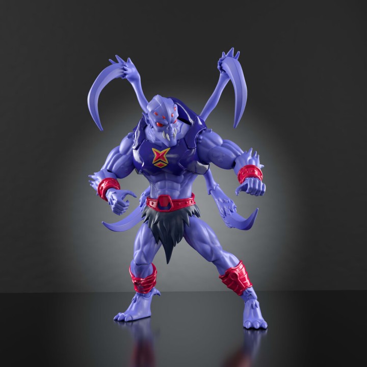Figura Webstor Cartoon Collection Master of the Universe Origins 14cm