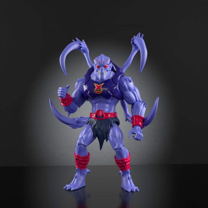 Figura Webstor Cartoon Collection Master of the Universe Origins 14cm