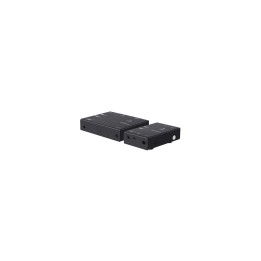 StarTech.com Extensor HDMI por IP con Compresión de VÍ­deo - 1080p Negro