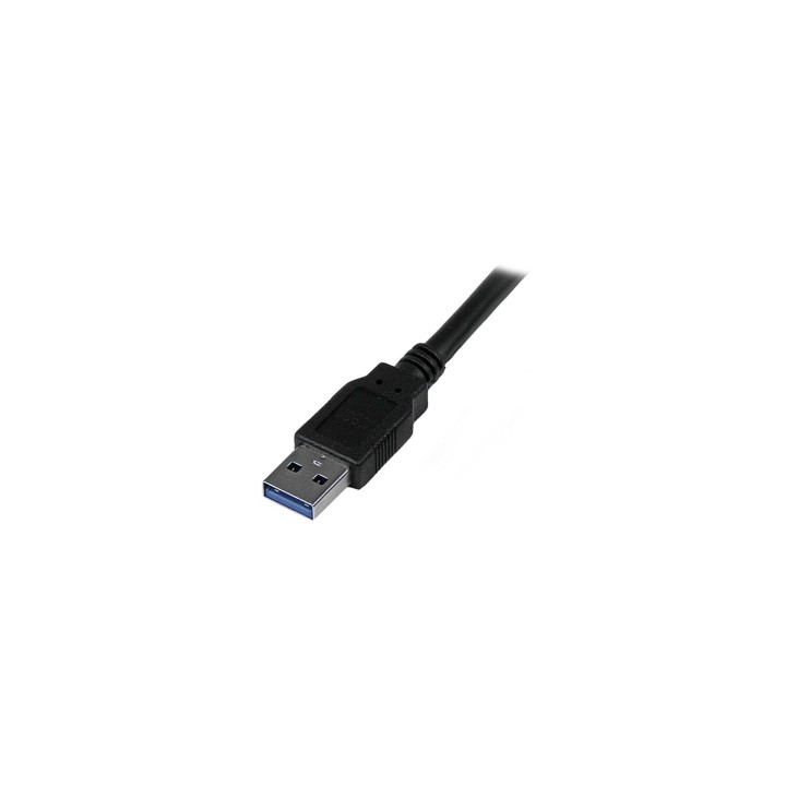 StarTech.com Cable USB 3.0 Usb A a Usb A Macho a Macho de 3m negro