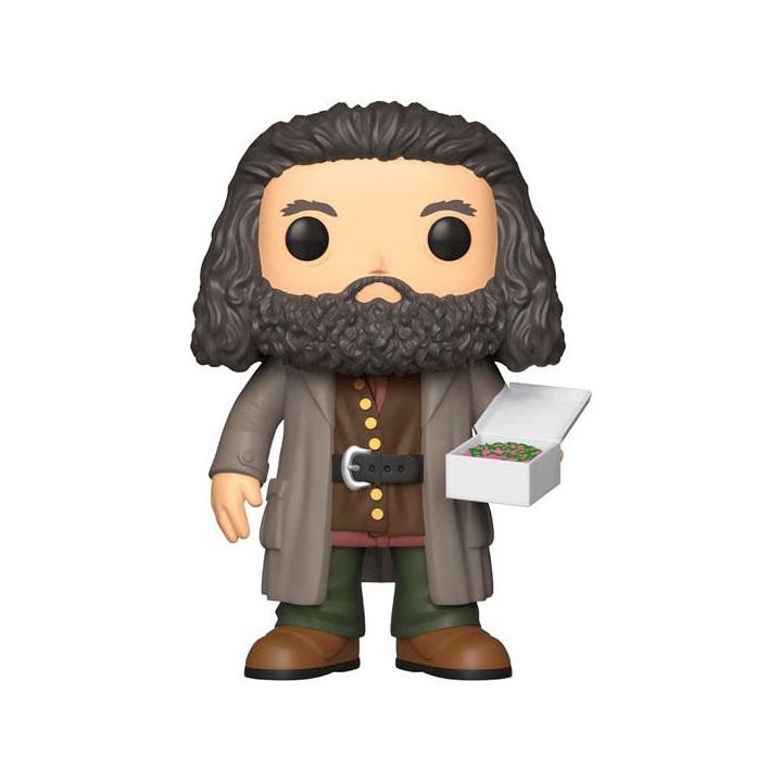 Figura POP Harry Potter Hagrid with cake 15cm