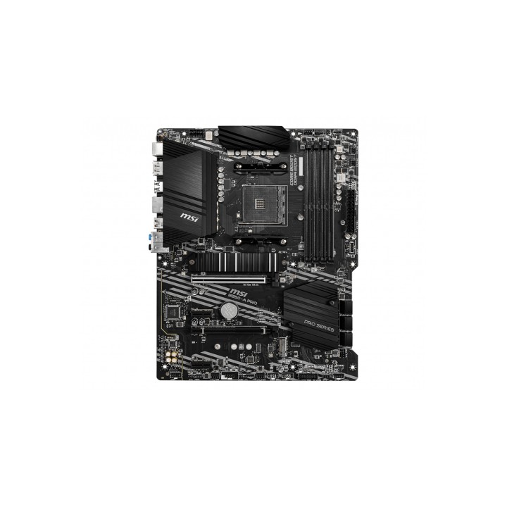 Placa base msi am4 b550a pro 911-7C56-08S