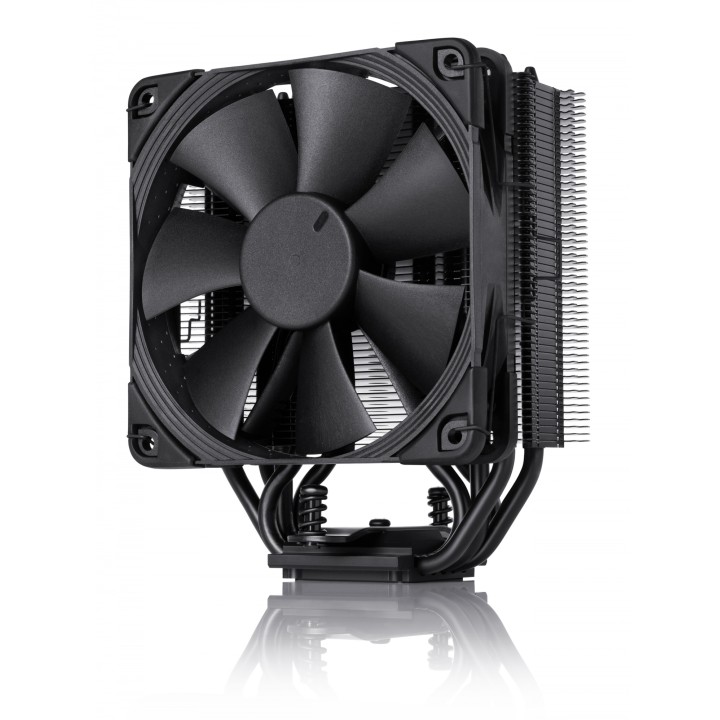 NOCTUA Procesador Enfriador 12 cm Negro