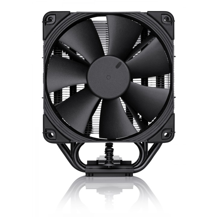 NOCTUA Procesador Enfriador 12 cm Negro
