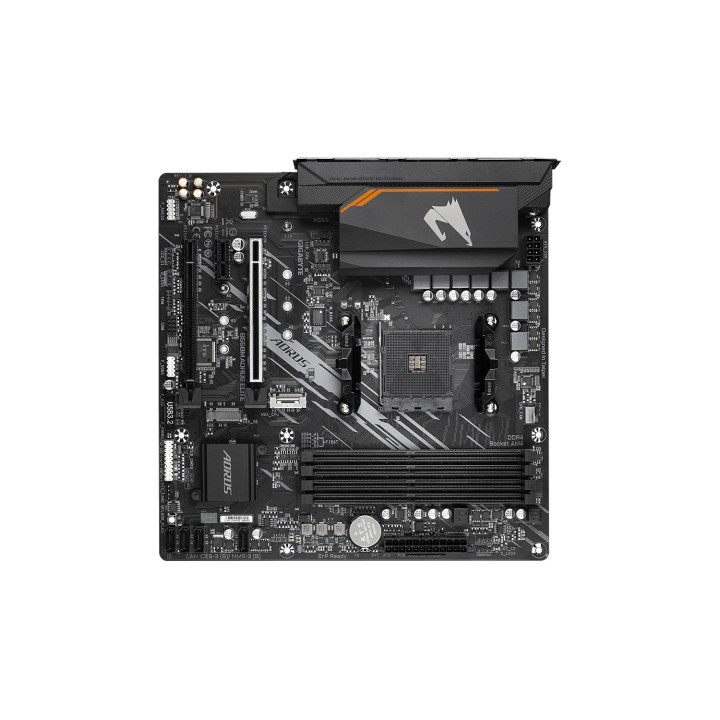 Gigabyte B550M Aorus Elite socket AM4 128gb ddr4 GAB55MAELT-00-G