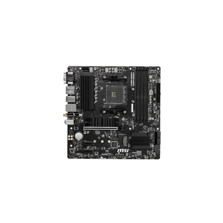 Placa base msi am4 b550m pro-vdh wifi 911-7C95-008