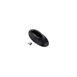 Raton kensington rf inalambrica + bluetooth 1600 dpi mano derecha negro K75404EU