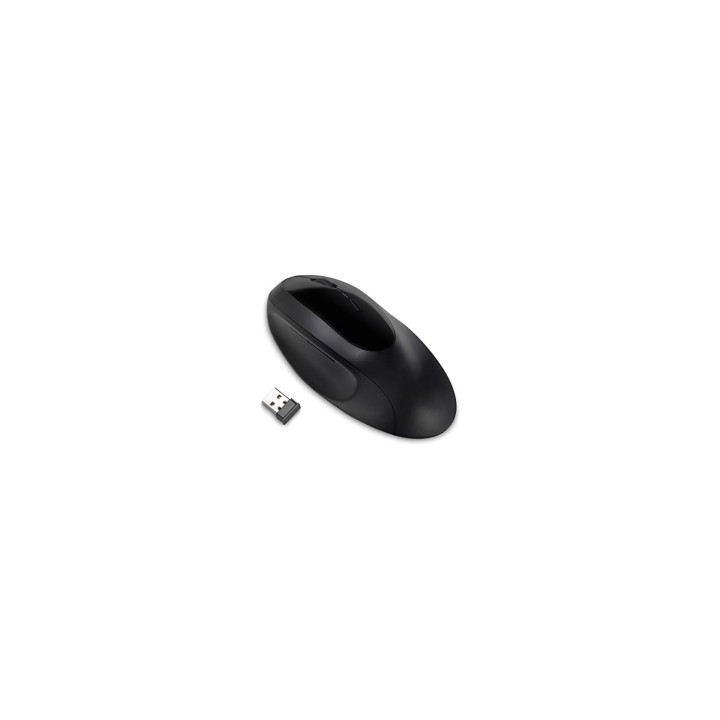 Raton kensington rf inalambrica + bluetooth 1600 dpi mano derecha negro K75404EU