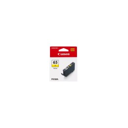 Cartucho Canon CLI-65 Original Amarillo 4218C001