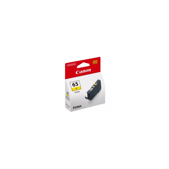 Cartucho Canon CLI-65 Original Amarillo 4218C001