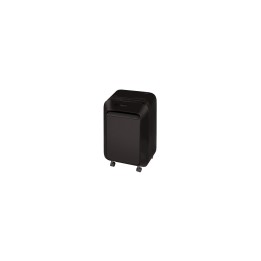 Fellowes lx211 Destructora de papel anti atascos negro 5050201