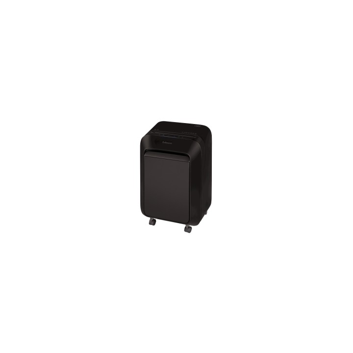 Fellowes lx211 Destructora de papel anti atascos negro 5050201