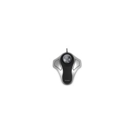 Raton kensington trackball usb tipo-a optico orbit plata 64327EU