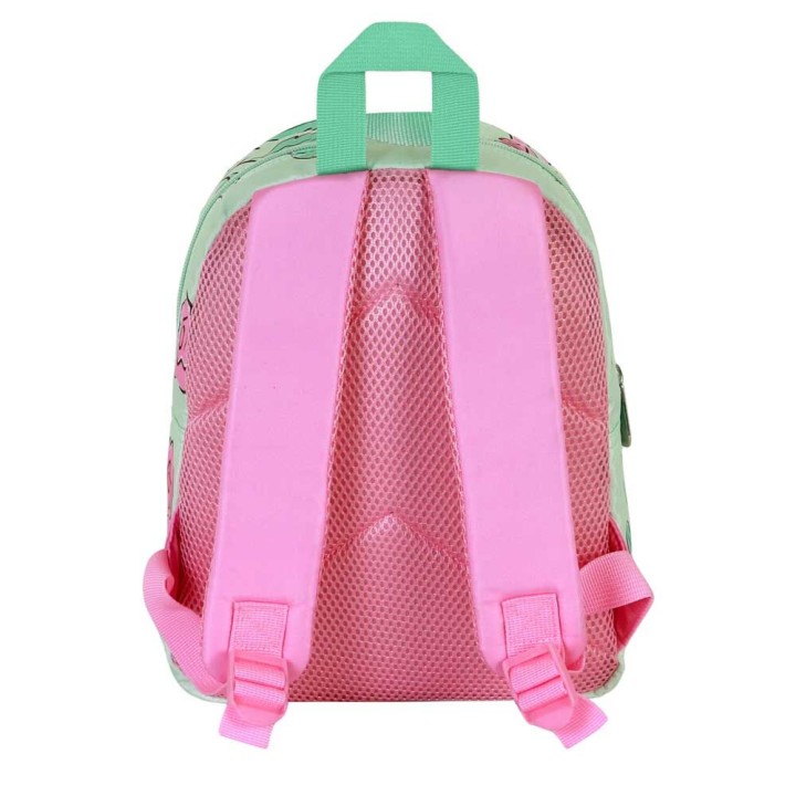 Mochila Rose Bella La Bella y la Bestia Disney 27cm
