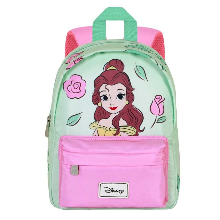 Mochila Rose Bella La Bella y la Bestia Disney 27cm