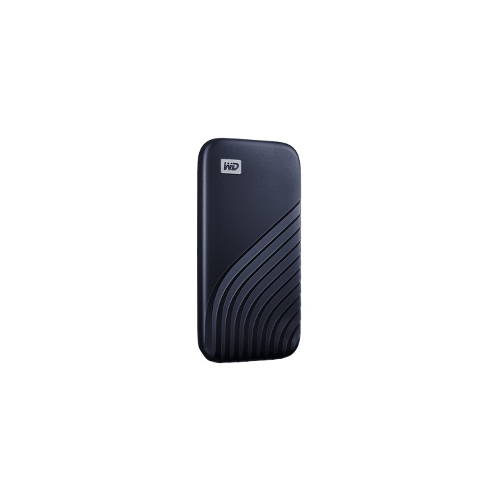 Disco ssd western digital my passport 1tb nvme azul WDBAGF0010BBL-WESN