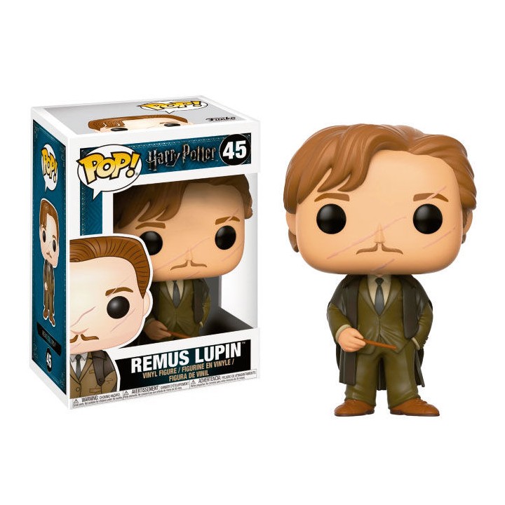 Figura POP Harry Potter Remus Lupin