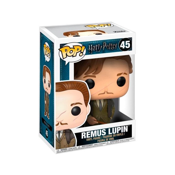 Figura POP Harry Potter Remus Lupin