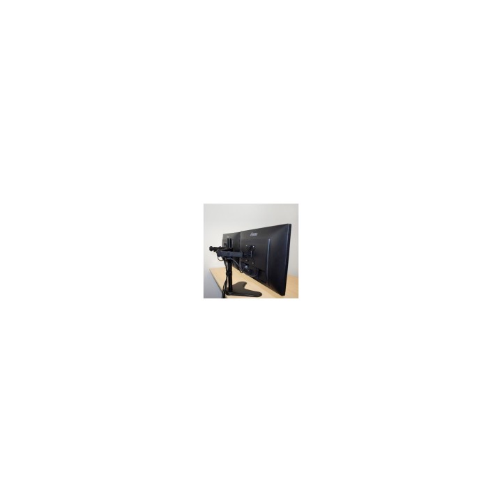 Soporte para monitor ewent para pantalla maximo 32P Negro
