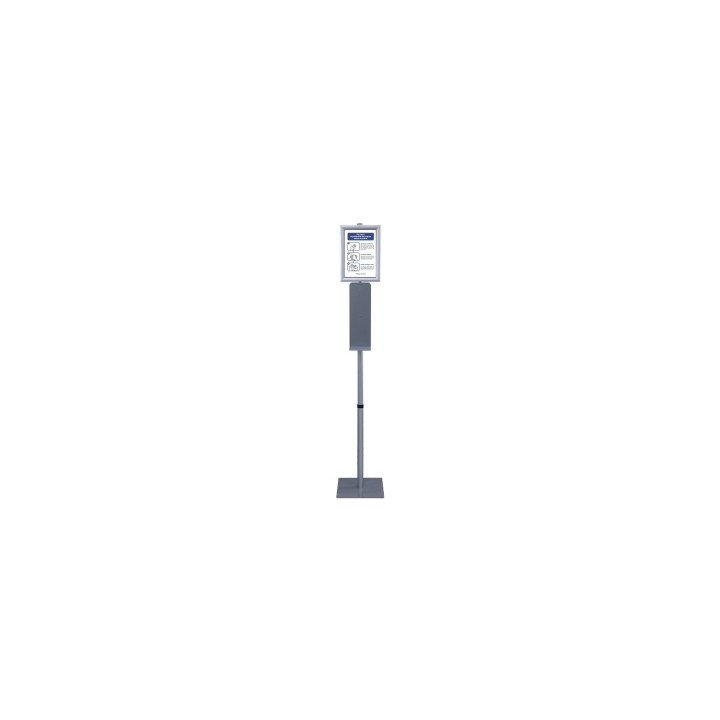 Approx APPSTSANITIZER01 soporte para dispensador appsanitizer covid