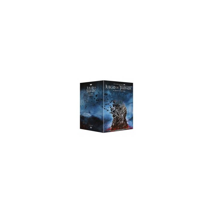 Juego de tronos (1ª - 8ª temporada) - DVD