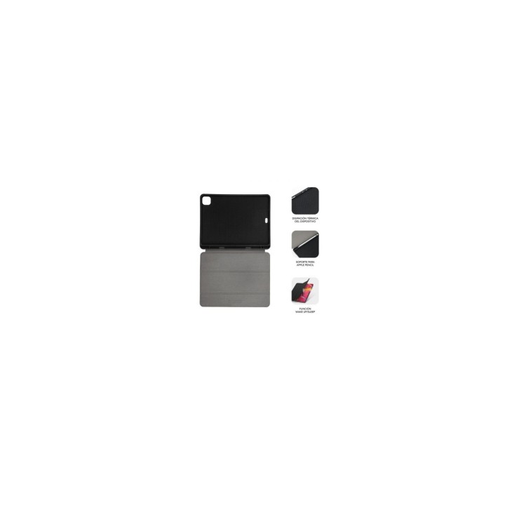 Funda tablet subblim shock case para ipad 11p 2020 negra SUB-CST-5SC350