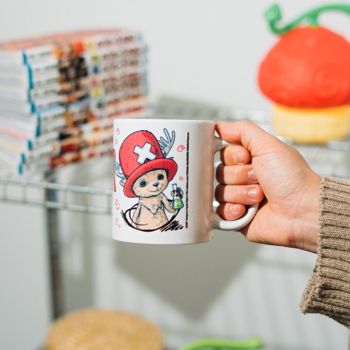 Taza Chopper One Piece