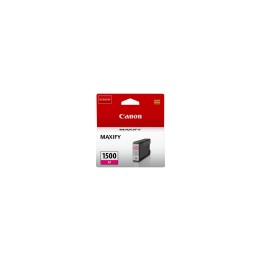 Cartucho canon PGI-1500M 4.5ml magenta compatible segun especificaciones 9230B001