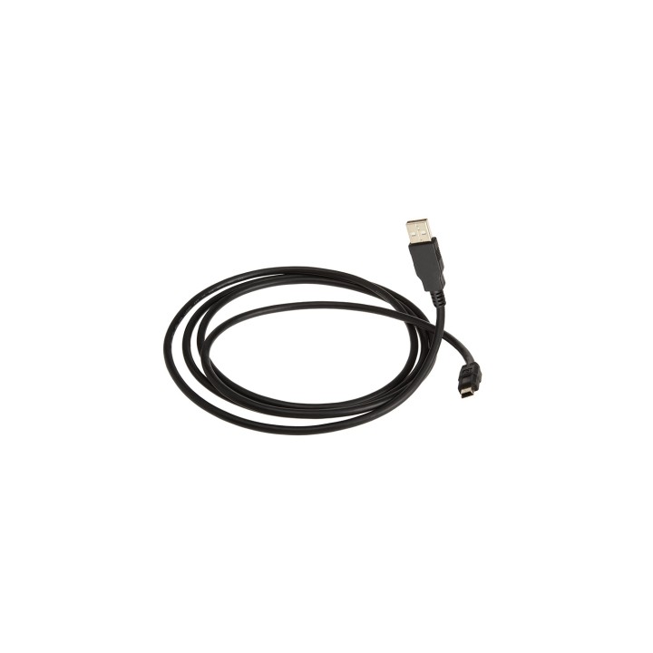 Cable clearone usb 2.0 tipo-a macho a mini usb macho negro 830-156-200