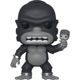 Figura POP Simpsons King Homer