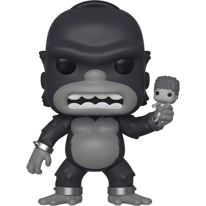 Figura POP Simpsons King Homer