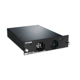 D-Link DPS-500A sistema de alimentación componente de interruptor de red 400000h negro