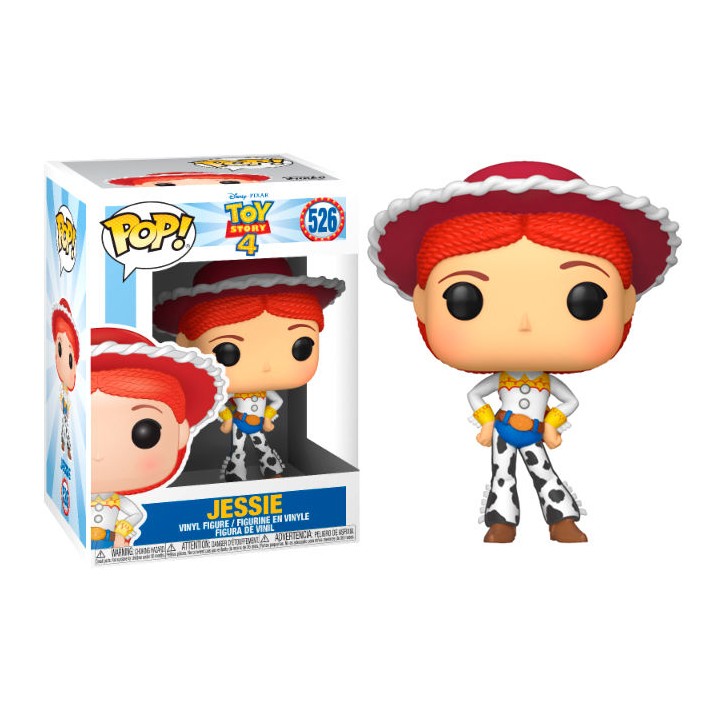Figura POP Disney Toy Story 4 Jessie