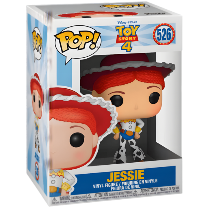 Figura POP Disney Toy Story 4 Jessie