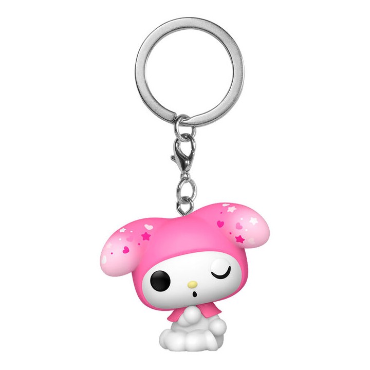 Llavero Pocket POP Hello Kitty 50th Anniversary My Melody