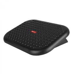 Reposapies ergonomico ngs inclinacion 0 a 15 altura ajustable 448x335mm pies antideslizantes negro FOOTNEST