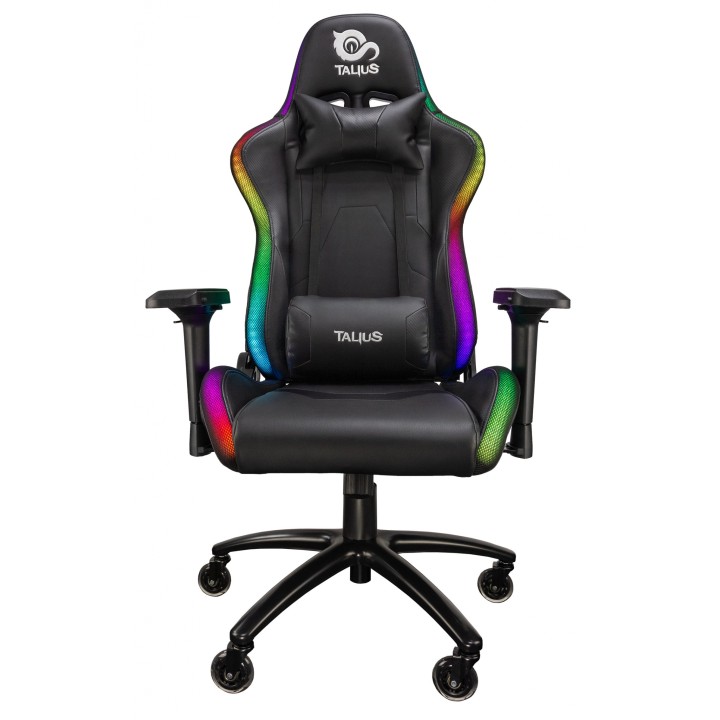 TALIUS Silla gaming Camaleon LED RGB Negro