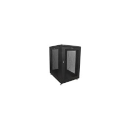 StarTech.com Armario Rack de Servidores de 18U con 31 Pulgadas de Profundidad - Negro