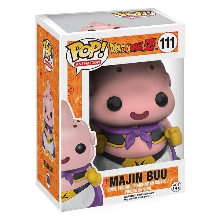 Figura POP Dragon Ball Z Majin Buu