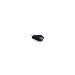 Lenovo 4Y50R20863 ratón USB tipo A Í“ptico 1600 DPI Ambidextro