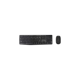 Approx MK335 Kit teclado y ratón 2.4GHZ Negro