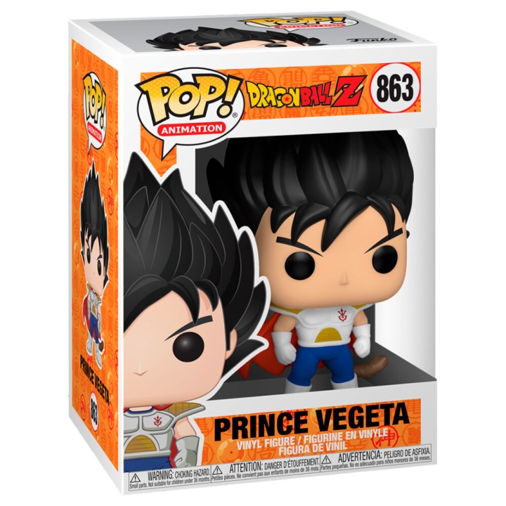 Figura POP Dragon Ball Z Child Vegeta