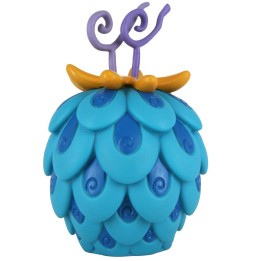 Figura hucha Fruta Pez-Pez One Piece 14cm