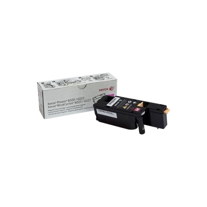 Toner xerox 6020 magenta 106R02757