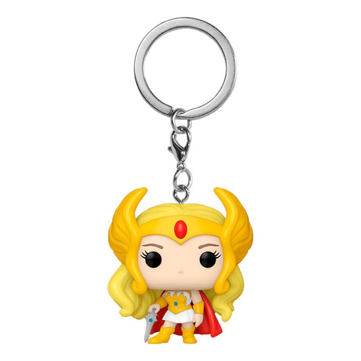 Llavero Pocket POP She-Ra Princesa del Poder She-Ra
